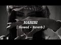 DJ Gimi O X Habibi Albania Remix SLOWED REVERB