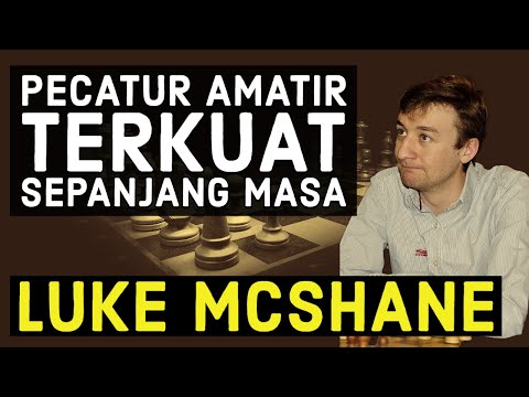 Luke Mcshane vs Magnus Carlsen