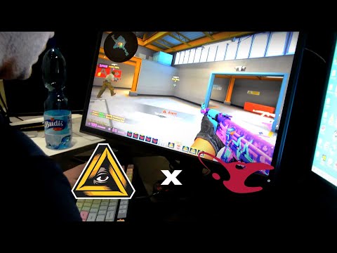 STYKO POV's - GODSENT vs. mousesports [DreamHack Masters Winter 2020: Europe]