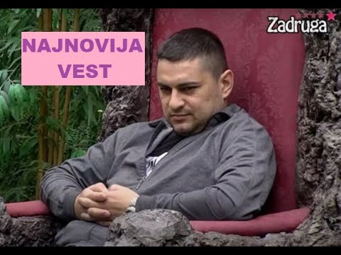 KONAČNO - POTKRIIVENA PRAVA ISTINA o Nenadu i FIRMAMA - OGLASILA se PORODICA #zadruga #zadrugainfo