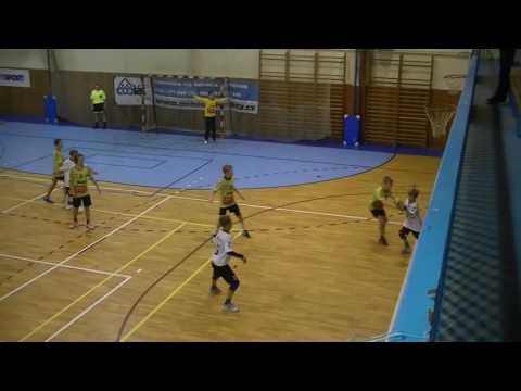 Dobiáš Cup 2016 Sokol Šťáhlavy - SHC Maloměřice