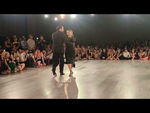 Electrifying Tango Performance by Giampiero Cantone & Magdalena Valdez - "El Marne" by Forever Tango