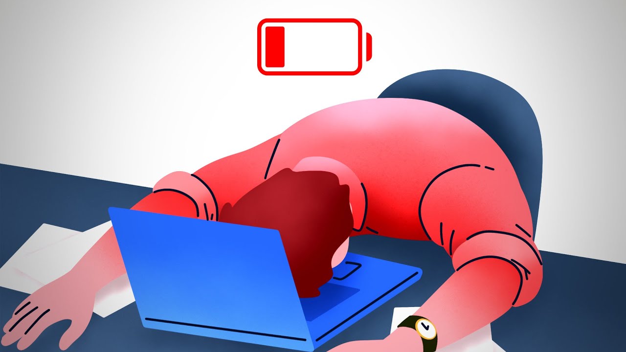 How ADHD is Stealing ALL Your Energy