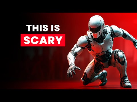 These AI Robots Are TOO REAL to Ignore! - Latest 2025 Shocking Updates
