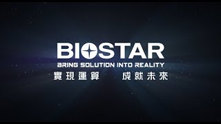 BIOSTAR映泰邊緣運算解決方案