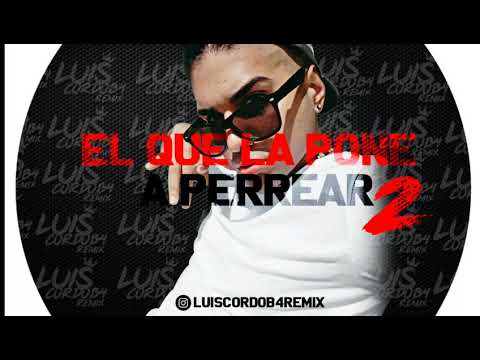 PERREO VAI COCOTA REMIX ✘ LUISCORDOB4RMX