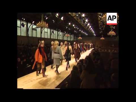 Jean Paul Gaultier does Hermes to perfection