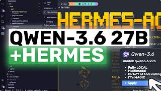 Qwen 3.6 27B Powers Reliable Coding Agents via vLLM
