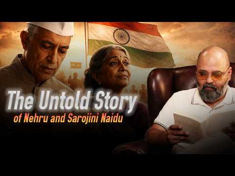 The Untold Story of Nehru & Sarojini Naidu | Ansuna | Ep 06