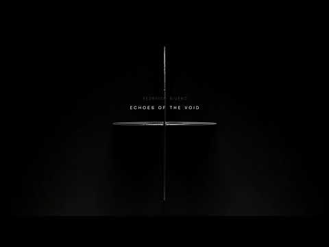 Federico Rivero – Echoes of the Void (Album Visualizer / Ambient Dub-Techno)
