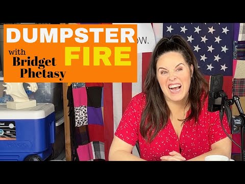 Dumpster Fire 83 - Undertones of Brad Pitt