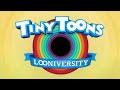 Tiny Toons Looniversity Intro German