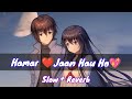 Hamar Jaan Hau Ho Pawan Singh Bhojpuri Lofi Slow Song