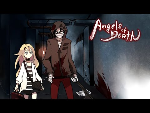 Angels of Death FULL Game Walkthrough / Playthrough - Let's Play (No Commentary)