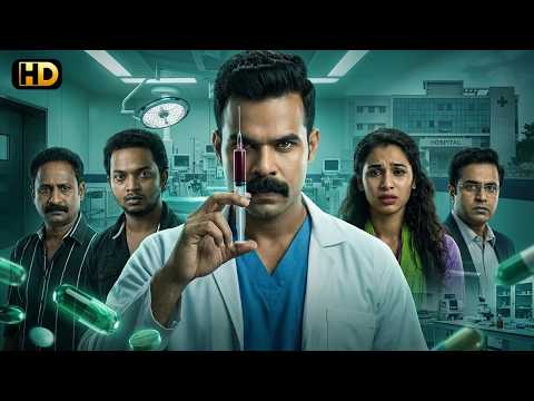 Eight "8"  New Released Full Action Thriller South Hindi Dubbed Movie 1080p | New South Action Movie