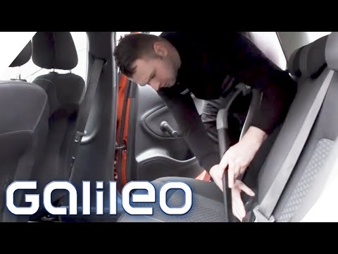 Professional car cleaning: What tips and tricks do car sharing professionals have? | Galileo