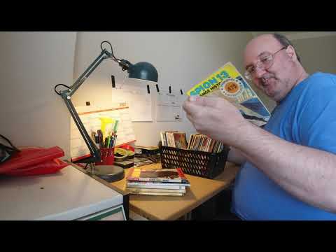 MongoTV_6248 - MIN ANDERS AND BLAD SAMLING - Del 299 - Pakke Med 258 Pocket Blade