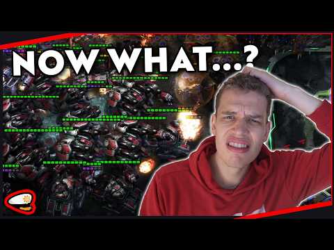 Did The Intern Break ZvT? | Is It Imba Or Do I Suck