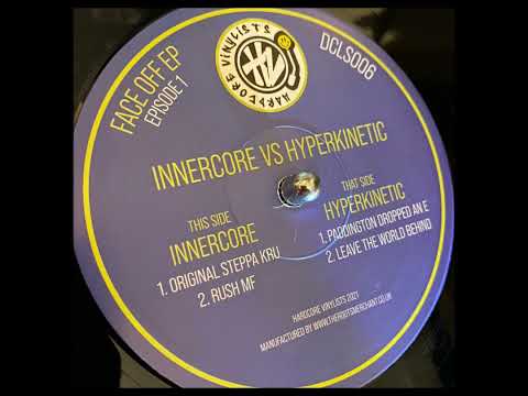 Innercore - Original Steppa Kru