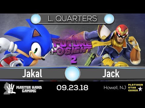 Future Sight 2 - Jakal (Sonic) vs Jack (Falcon) - Loser's Quarters