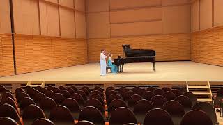 Download lagu 礒絵里子＆高橋多佳子 『E.エルガー：愛の挨拶』『F.クライスラー：愛の悲しみ』 mp3