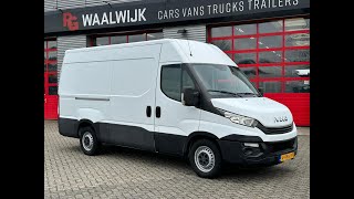 Dod&aacute;vka furgon IVECO Daily 35S14 | Obraz 4 - Autoline