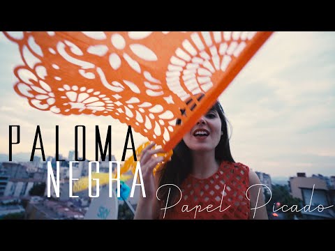 Vidéo du groupe Paloma Negra