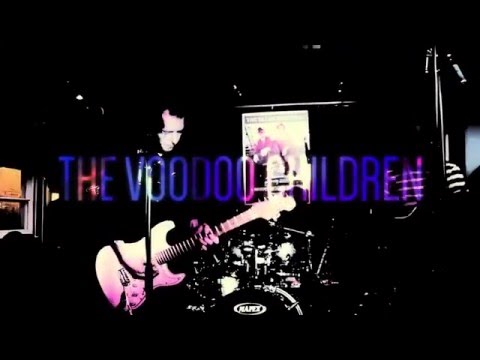 Dave Simpson Trio / Voodoo Children Promo Video