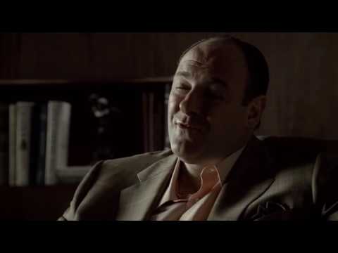 The Sopranos 6.14 - "He wants to see me dead"