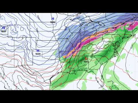 January 28, 2022 Weather Xtreme Video - Morning Edition