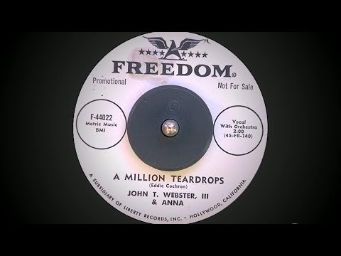 A Million Teardrops video thumbnail