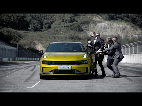 Thumbnail for This is not how you are used to see the Lynk & Co Cyan Racing drivers by Lynk & Co