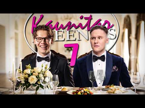 KAUNITAR JA GEENIUS (part 7)