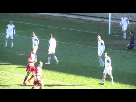 FK Poprad - MFK Liptovský Mikuláš 1:2