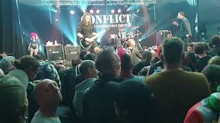 Conflict, Climbing the stairs, Zikenstock festival 2023