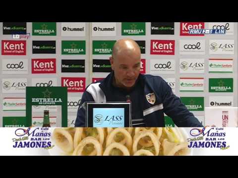 Real Murcia CF - Linares Deportivo (Temporada 2016-2017)