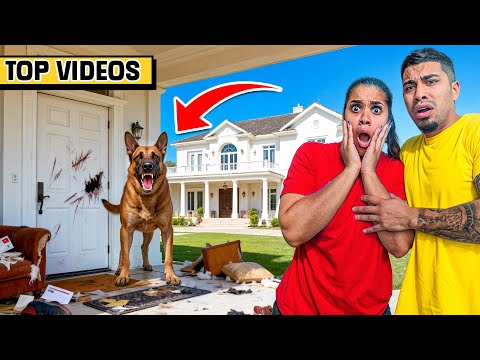 PRANKS THAT BLASTED OUR HOUSE APART!! 😂 | The Trench Family Top Videos
