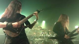 Obscura - The Monist (live at the Dome, London 23/10/16)