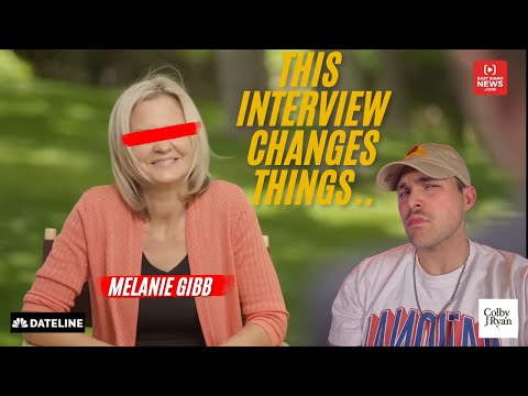 Reaction || Melanie Gibb Interviewed by Nate Eaton
