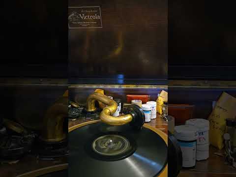 Nola - Victor Salon Orchestra (Nat Shilkret) Victor #19758 1925 (TNTN)