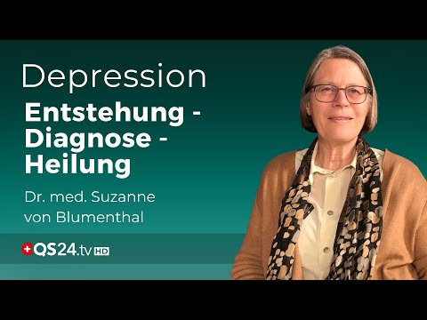 „Vom Regen in die Traufe“ – und wie komme ich wieder heraus?  | QS24 Gesundheitsfernsehen