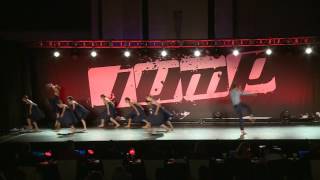 &quot;Bright Shiny Lights&quot;, Evoke Dance Movement, Jump, Hollywood 2017