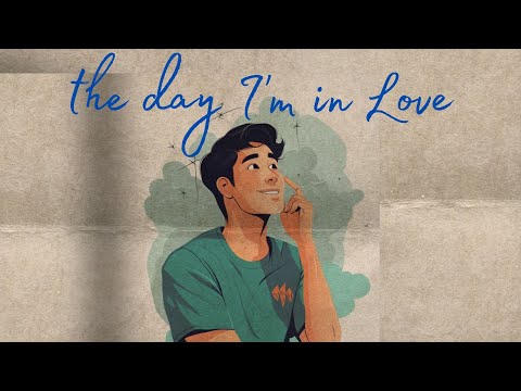 Anthony Lazaro - The Day I'm In Love