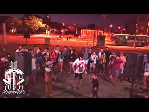 Honay vs Itu vs Bebito Borracho - Clasis