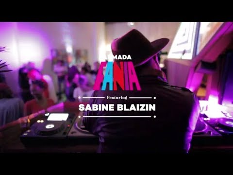 Fania Presents: Armada Fania DJ Profile - Sabine Blaizin