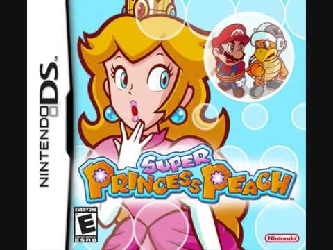 ❤Super Princess Peach Theme❤
