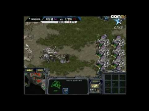 [HD] NaDa vs Hwasin @ SPL 2007-08 (2/4)