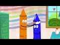 Crayons Nursery Rhymes Jack And Jill Reversed