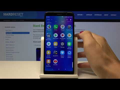 How to Mute Touch Sounds in Alcatel 1X 2019 - Sound Effects Settings