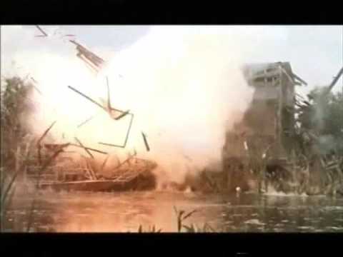 Chuck Norris - Invasion USA Trailer